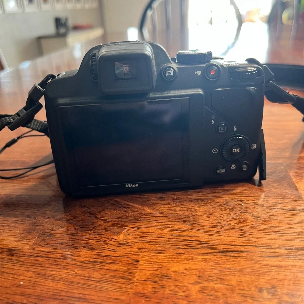 Nikon camera
